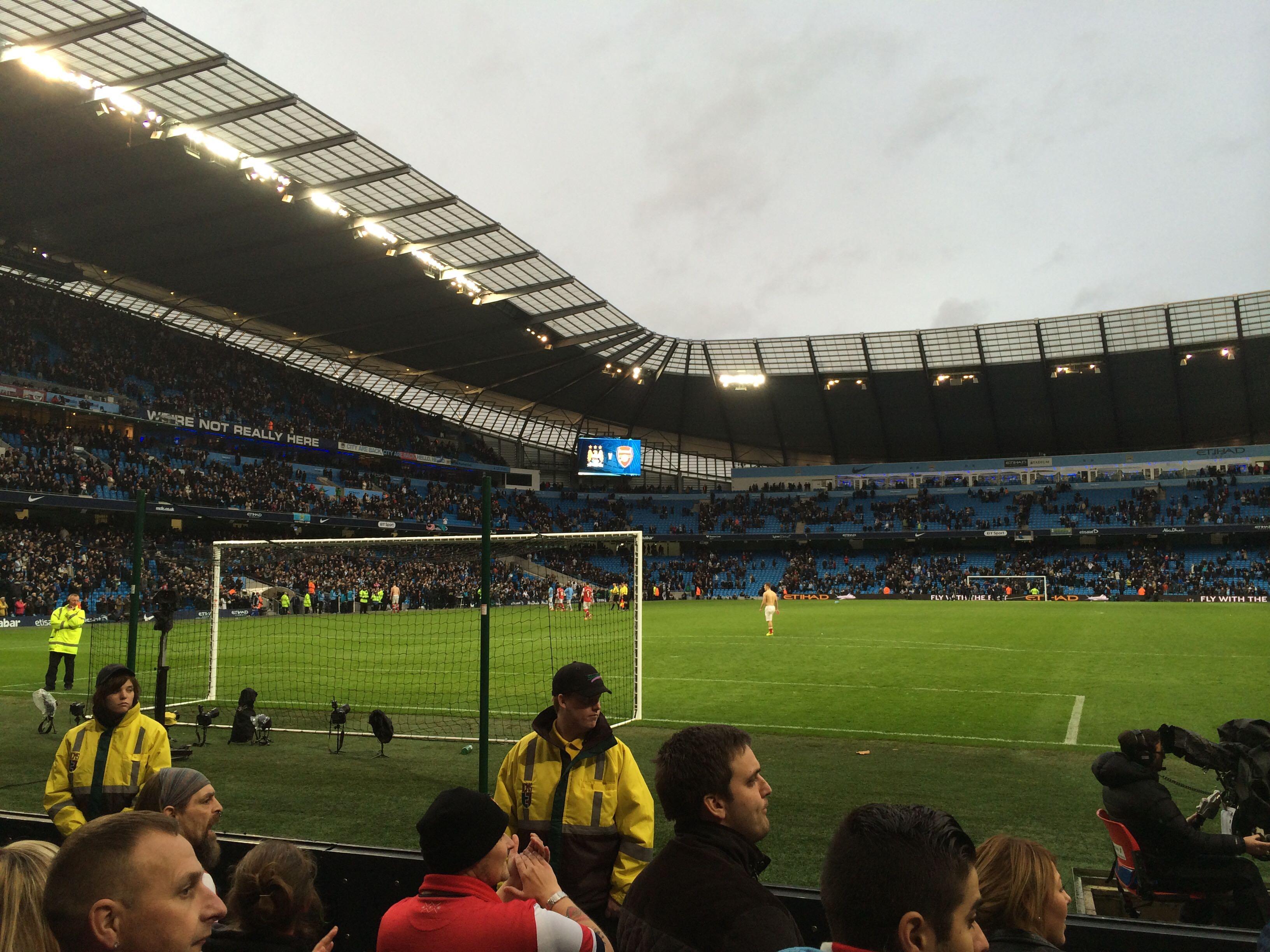 主场氛围一 主场氛围一